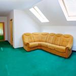 Гостиная 2 местного 2 комнатного Люкса, Коттедж «Любовь» в санатории Вилла Арнест. Кисловодск