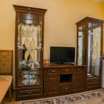 2 местный 2 комнатный Люкс 1 категории. Санаторий Дубрава в городе Железноводск