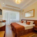 2 местный 1 комнатный Стандарт Твин, Центральный корпус. Санаторий Дубовая роща. Железноводск