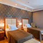 2 местный 1 комнатный Джуниор Сюит, Корпус Люкс