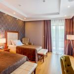 2 местный 1 комнатный Джуниор Сюит, Корпус Люкс