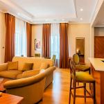 2 местный 1 комнатный Студия, Корпус Люкс