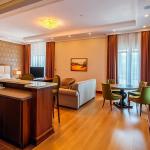 2 местный 1 комнатный Студия, Корпус Люкс