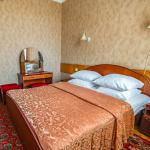 Спальня 2 местного 2 комнатного Повышенной Комфортности в Центральном военном санатории. Пятигорск
