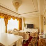 2 местный 3 комнатный Сюит, Центральный корпус. Санаторий Дубовая роща. Железноводск