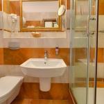 2 местный 3 комнатный Сюит, Центральный корпус. Санаторий Дубовая роща. Железноводск