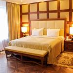 2 местный 4 комнатный Президентский, Корпус Люкс