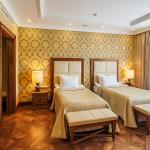 2 местный 4 комнатный Президентский, Корпус Люкс