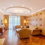 2 местный 4 комнатный Президентский, Корпус Люкс