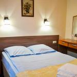 1 местный 2 комнатный Люкс, Корпус 1