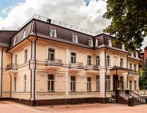 Санаторий Белая Дача Санаторий Белая Дача. Кисловодск