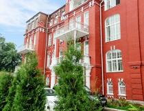 Пансионат Скала Пансионат Скала в Кисловодске